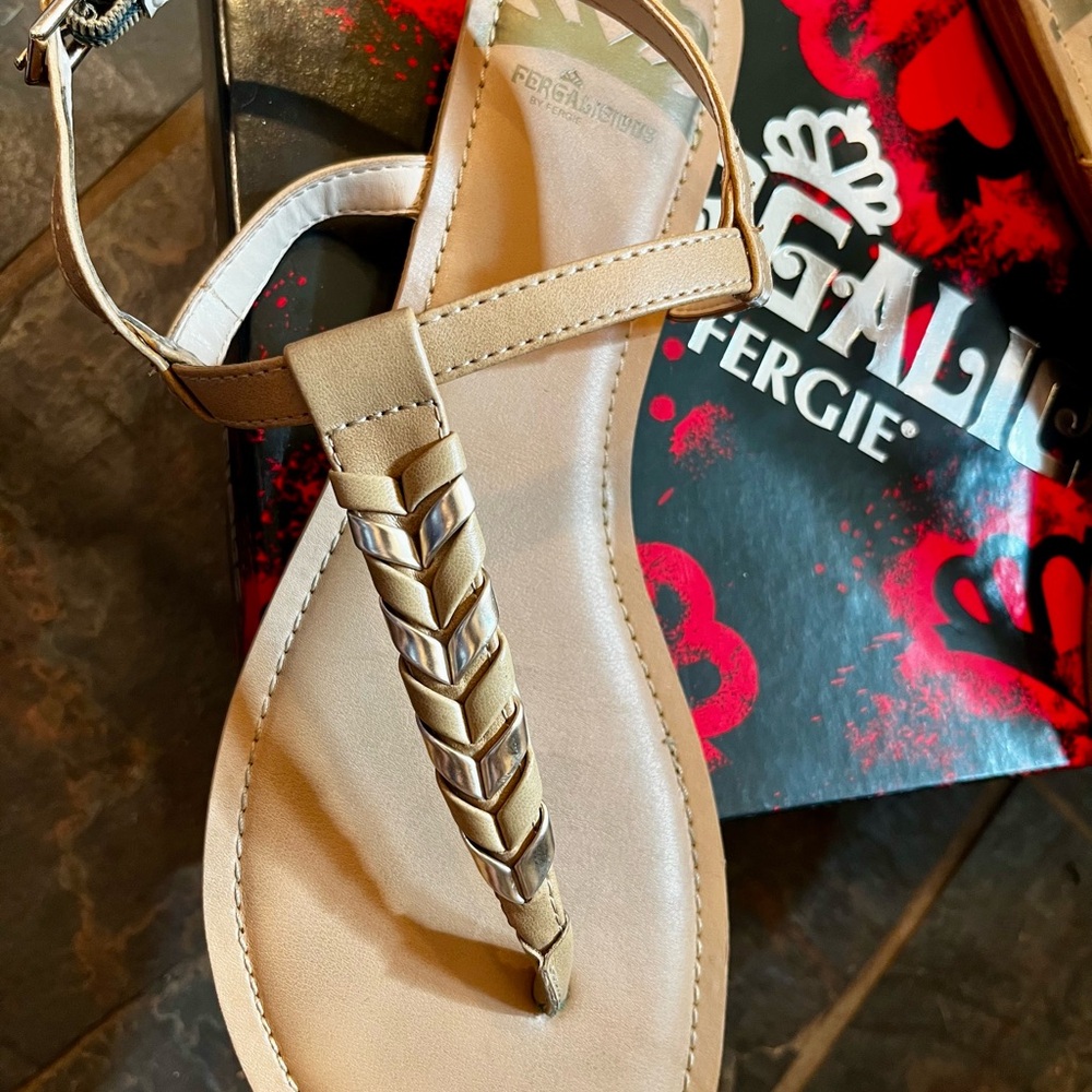 Fergalicious Sandals - Picture 8 of 10
